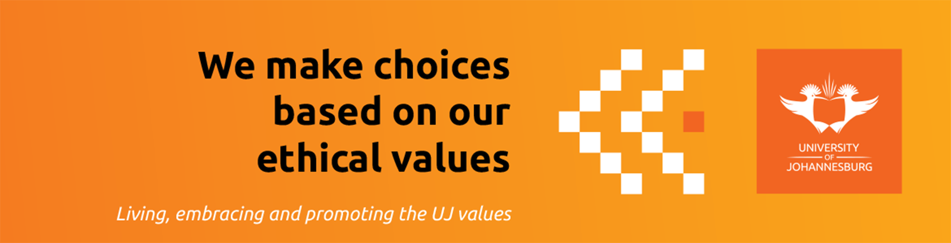 Uj Values Expressions Posters 2020 Ulink 1170x300mm 30