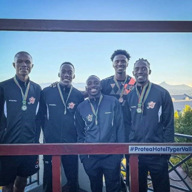 USSA Cape Town 2022