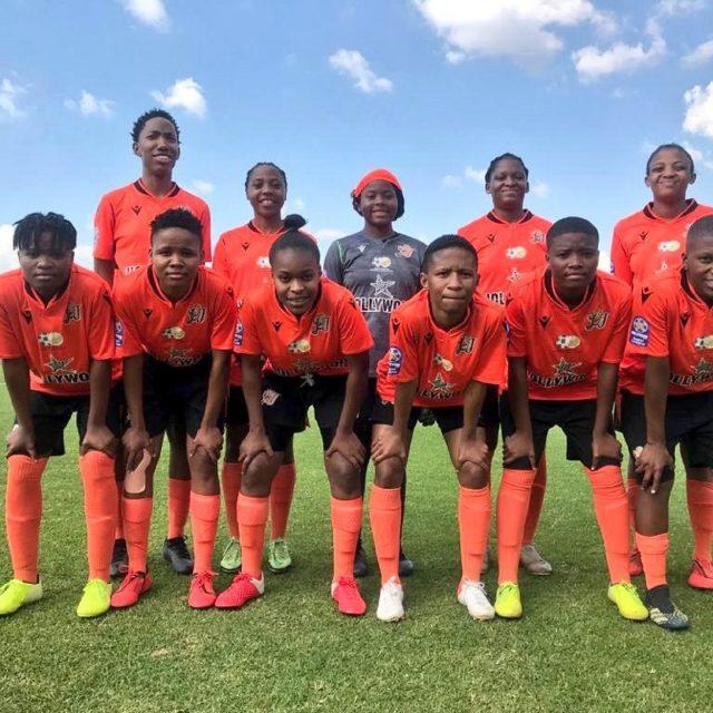 UJ Women's Team