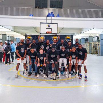 Basketball Winners Senior Team
