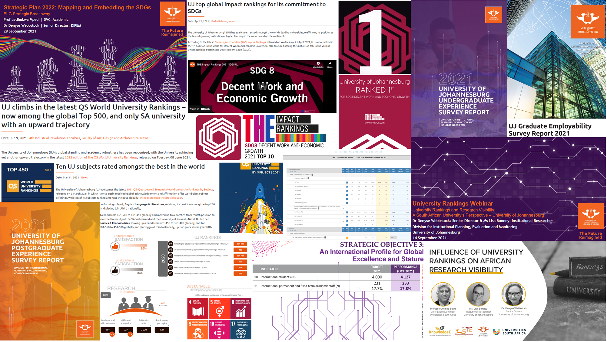 Dipem 2021 Key Achievements