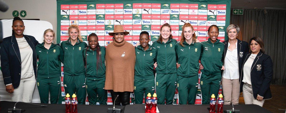 Netball Sa Offers Contracts To Players