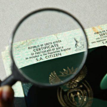 Passport Sa