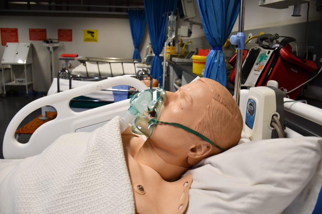 Patient Care 1