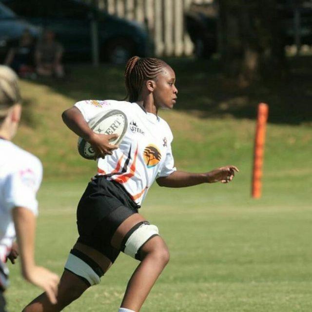 Priscilla Sithole