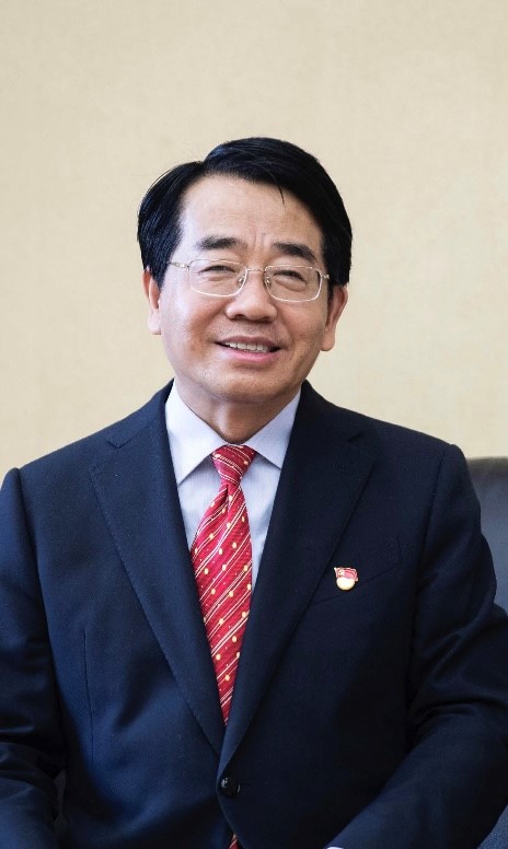 Prof Huang