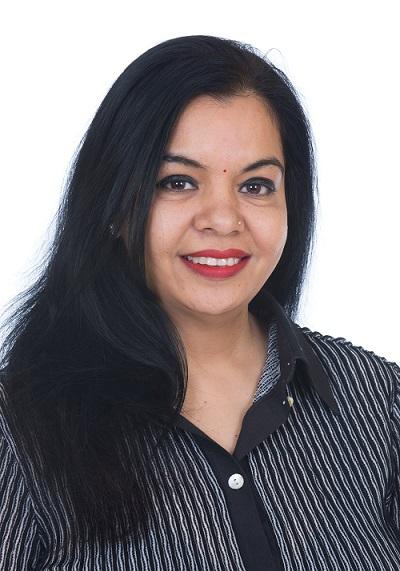 Prof Shikha Vyas Doorgapersad