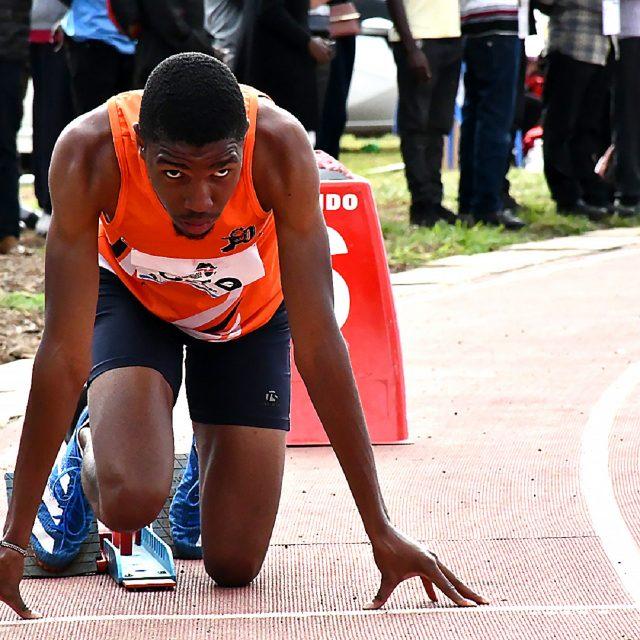 UJ Athlete In FASU 10th All Africa University Games