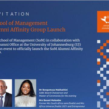Virtual Alumni Invitation Som Alumni Affinity Group Launch