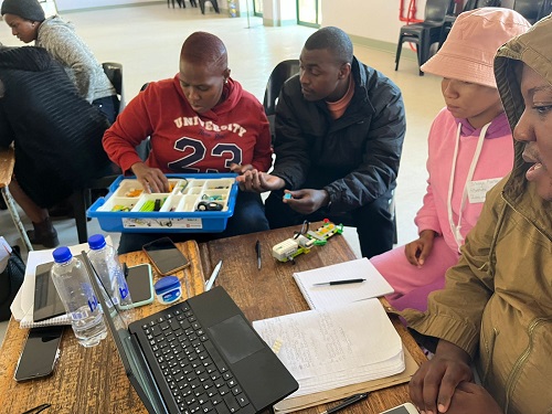Robotics and coding