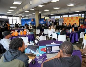 Hackpitch