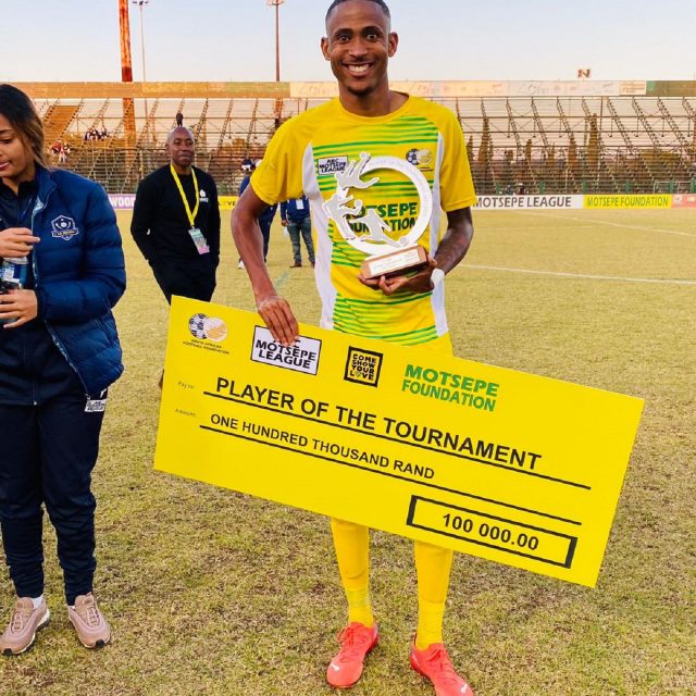 Lesego Sebetlela