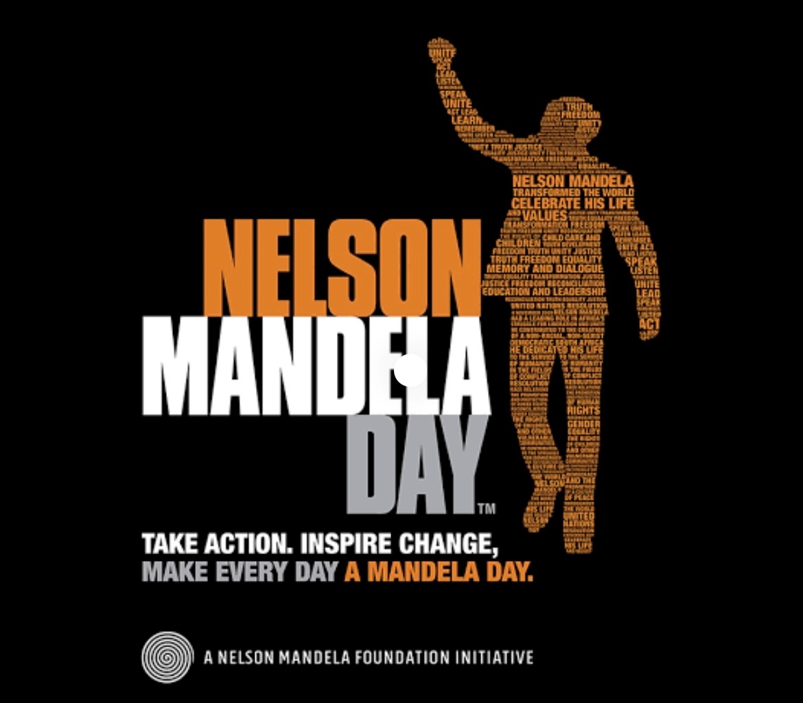 Nelson Mandela