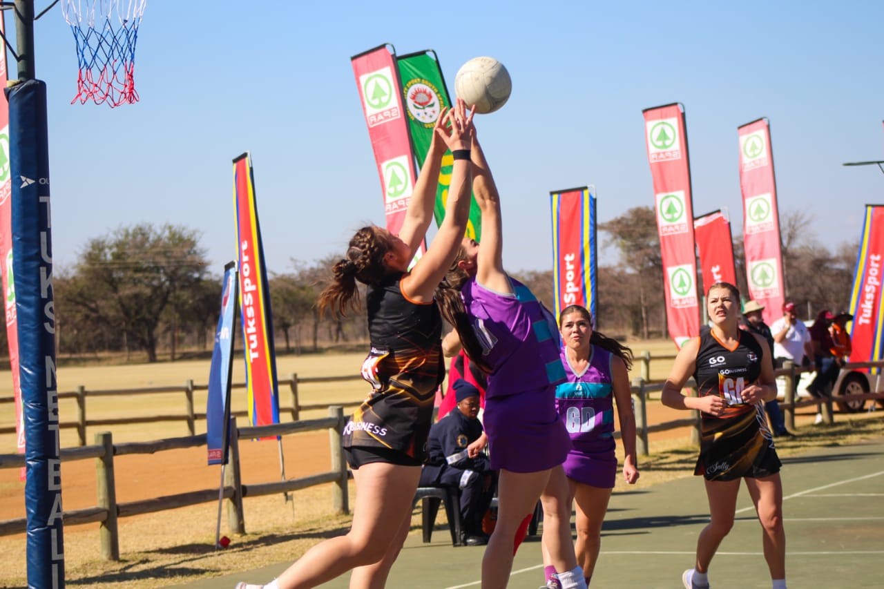 UJ Netball Club teams, UJ1 and UJ2, are promoted to the Super League and Premier League, respectively.