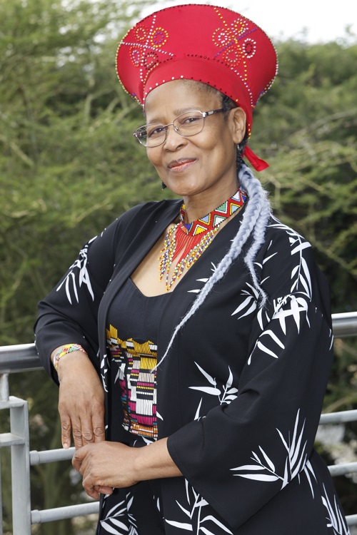 Nombuso Luthuli