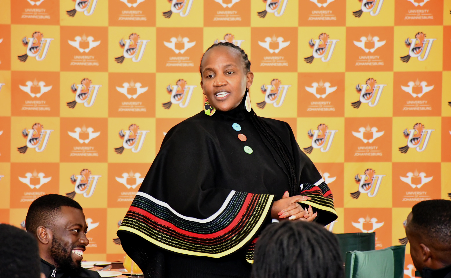 Ms Nomsa Mahlangu