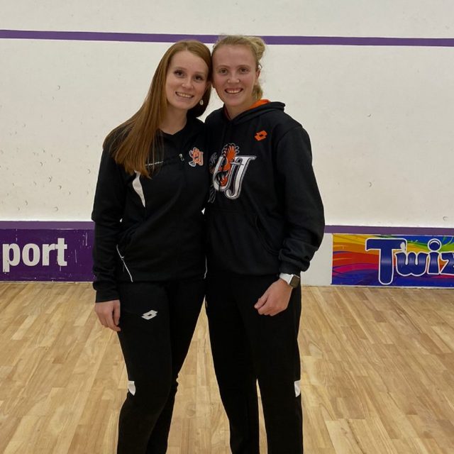 UJ Squash Players