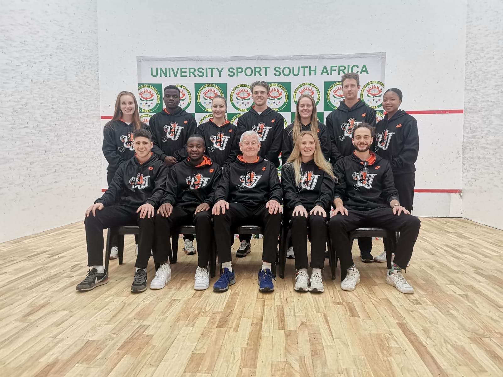 UJ Squash Team