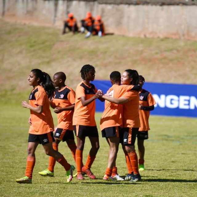 UJ Women Under20 Football Team