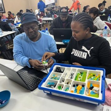 Robotics and coding