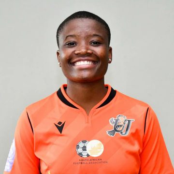 Thubelihle Shamase