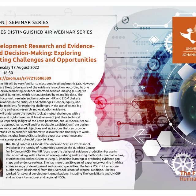 4ir Webinar 2