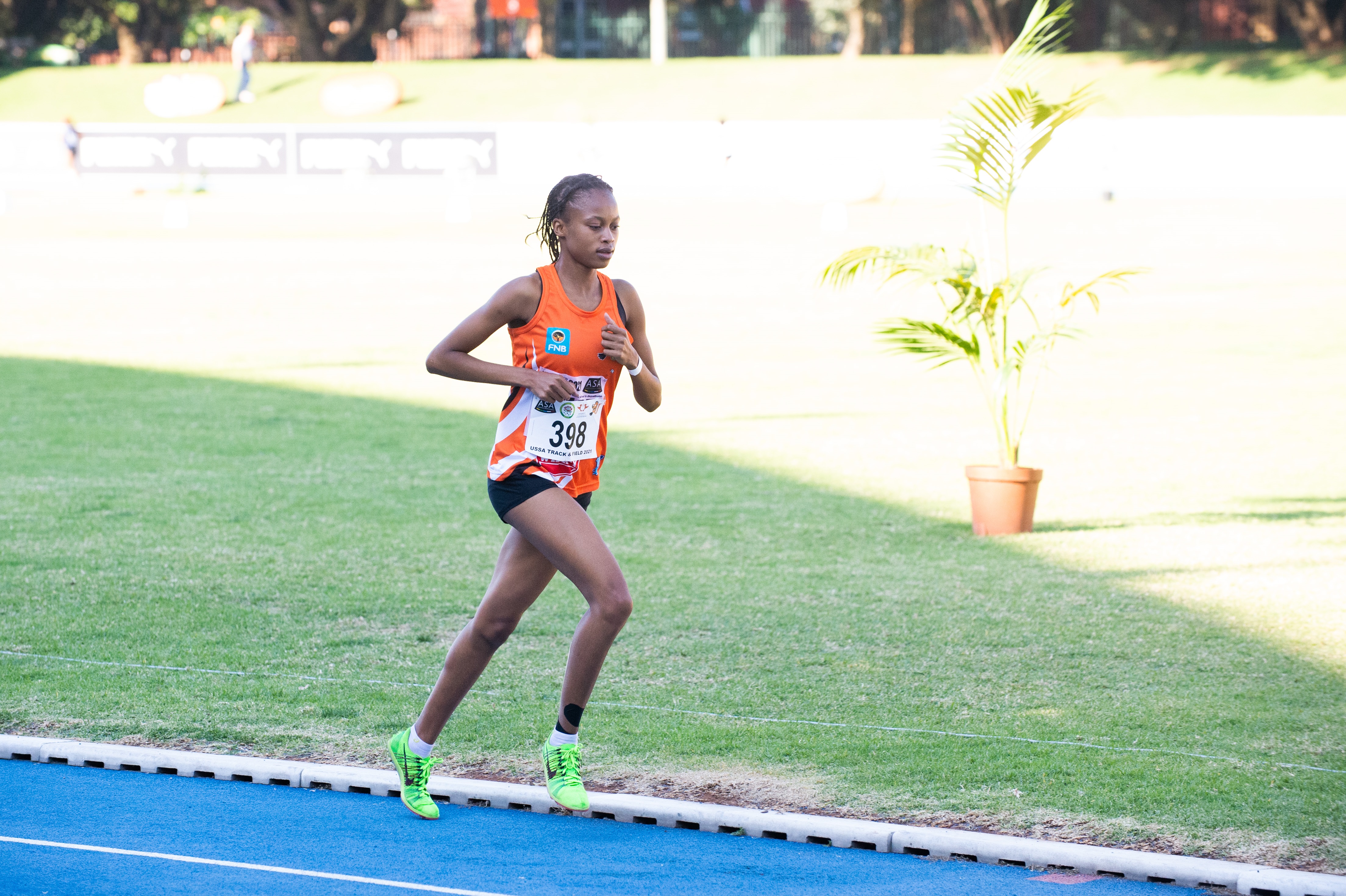 Athletics 2