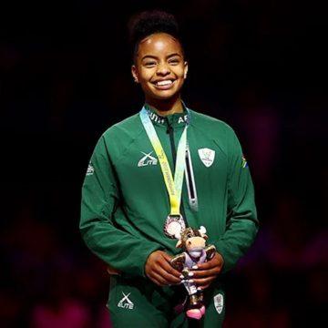 Caitlin Rooskrantz (Photo: Elsa/Getty Images)