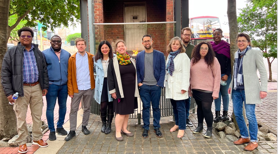 Epistemic Wrongs & Epistemic Reparations ACEPS Workshop Constitution Hill Visit