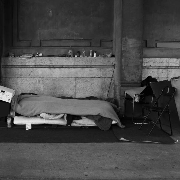 Homeless Women (1)