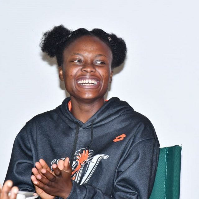 UJ Netball Club Breakfast send-off meeting for 2022 Varsity Netball tournament