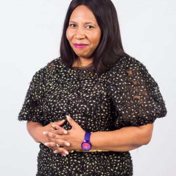 Prof Refilwe Phaswana Mafuya