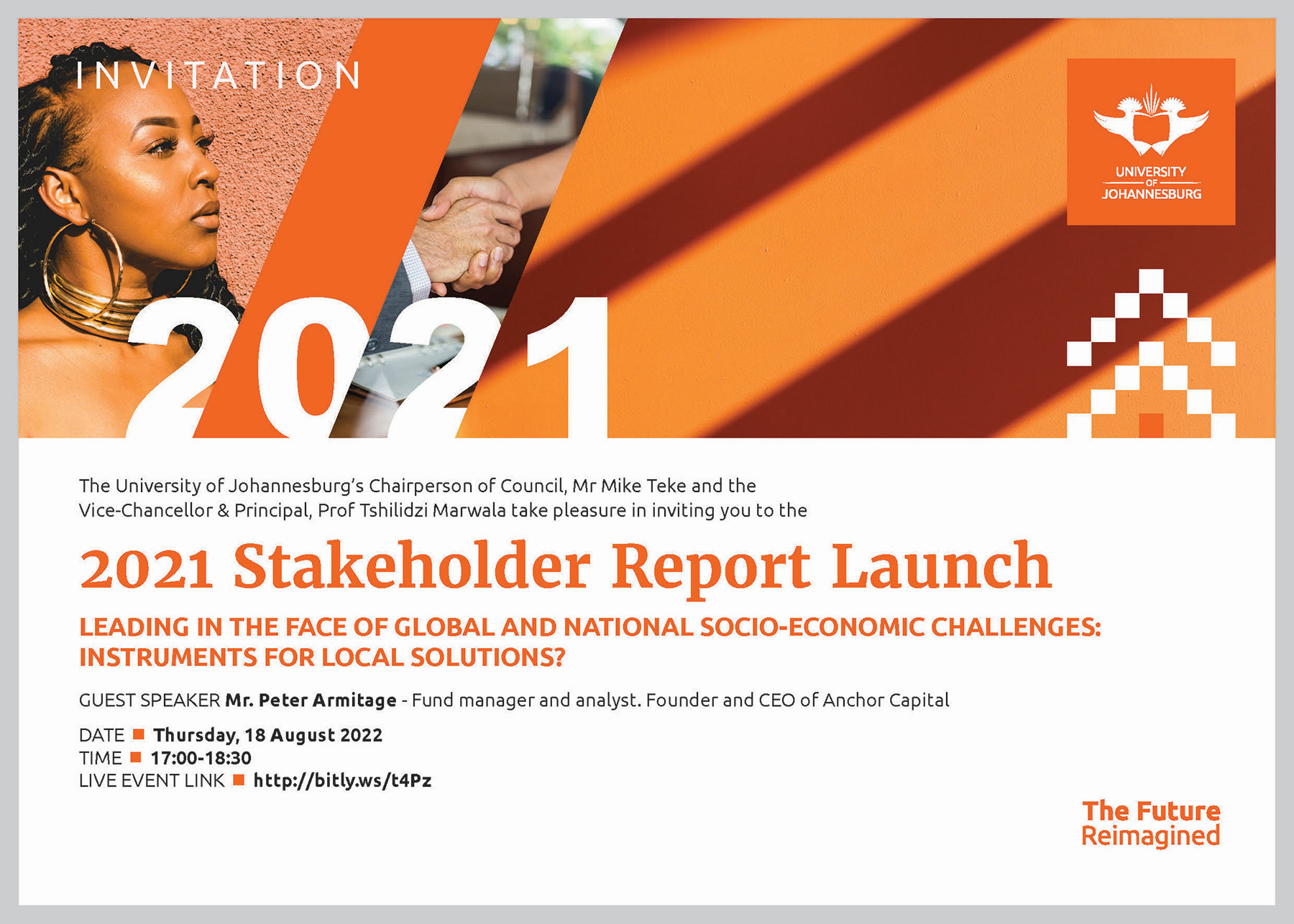 Stakeholder Report Invitation 2022 2.2 Online