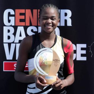 Tarle Mathe, Player of the Tournament in the Spar National Championships