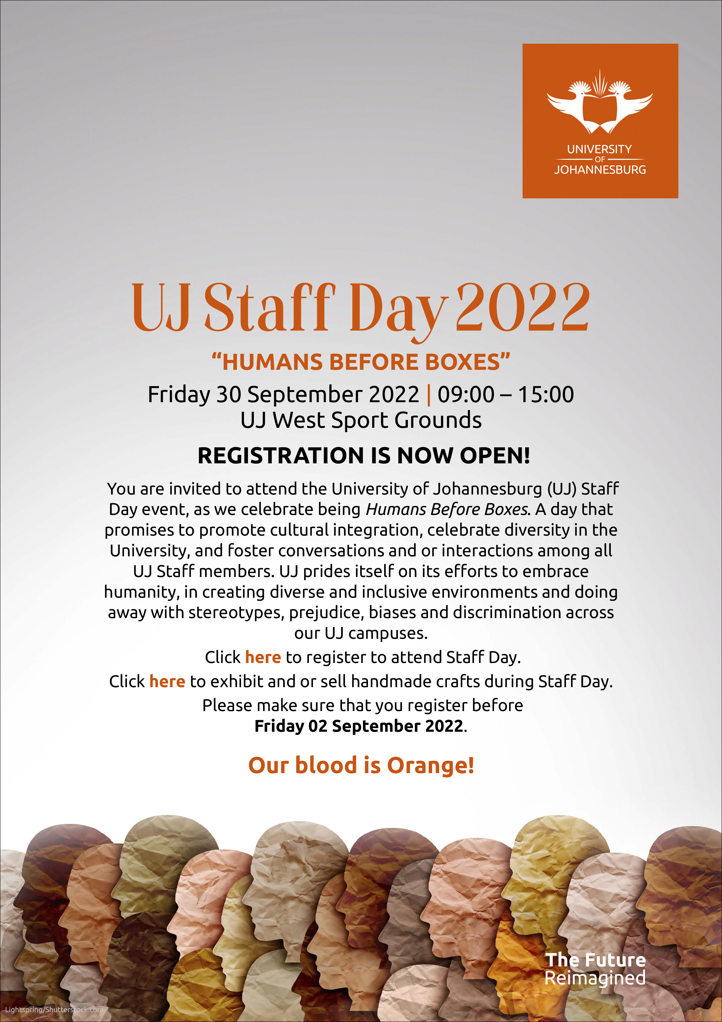 Uj Staffday202 Poster 1