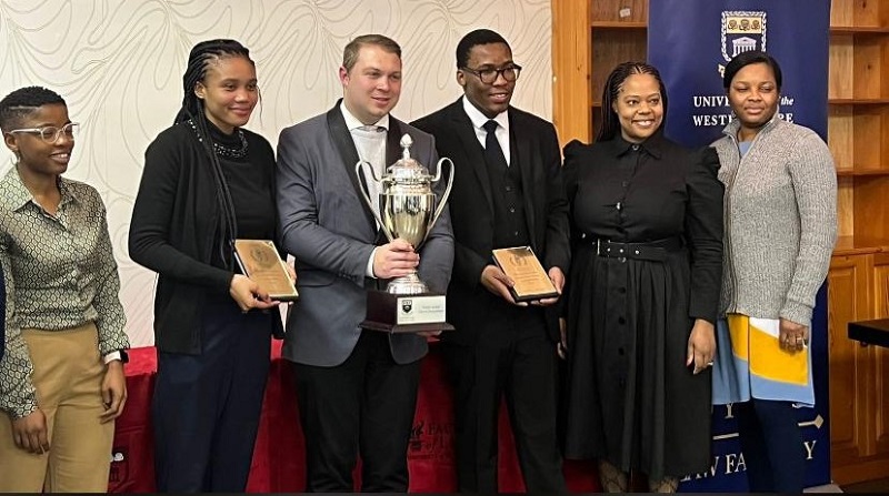 Winning Team Image