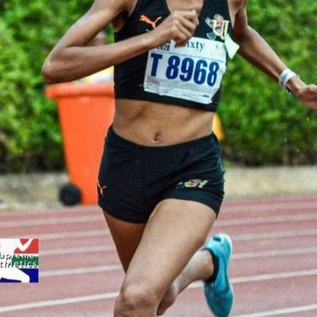 Athletics Cross Country Rustenburg