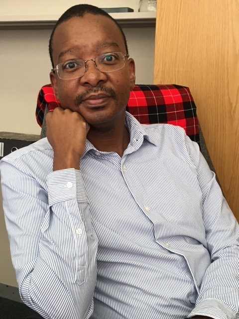 Prof Tumi Humanities UJ