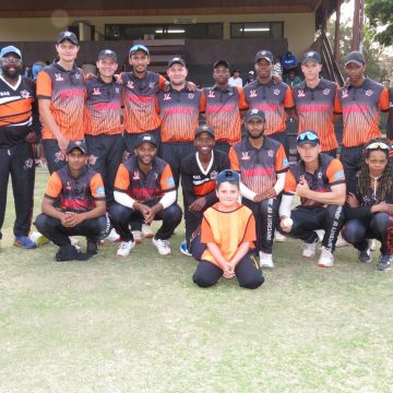 UJ Cricket Team