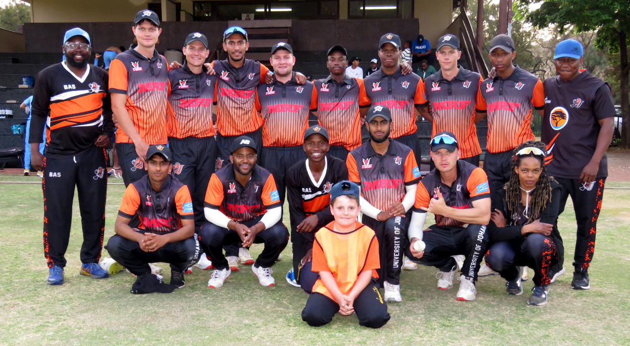 UJ Cricket Team