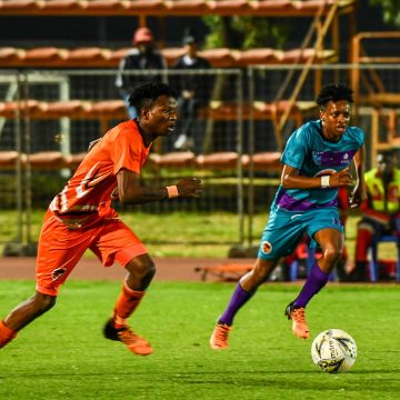 UJ won 2-0 against NWU in the semi-final of the 2022 FNB Varsity Football tournament