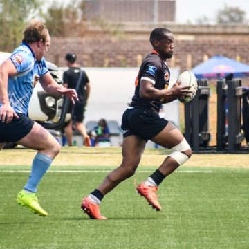 USSA Rugby 7s in Kimberly