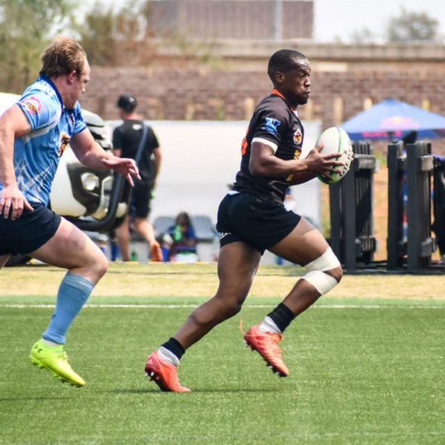 USSA Rugby 7s in Kimberly
