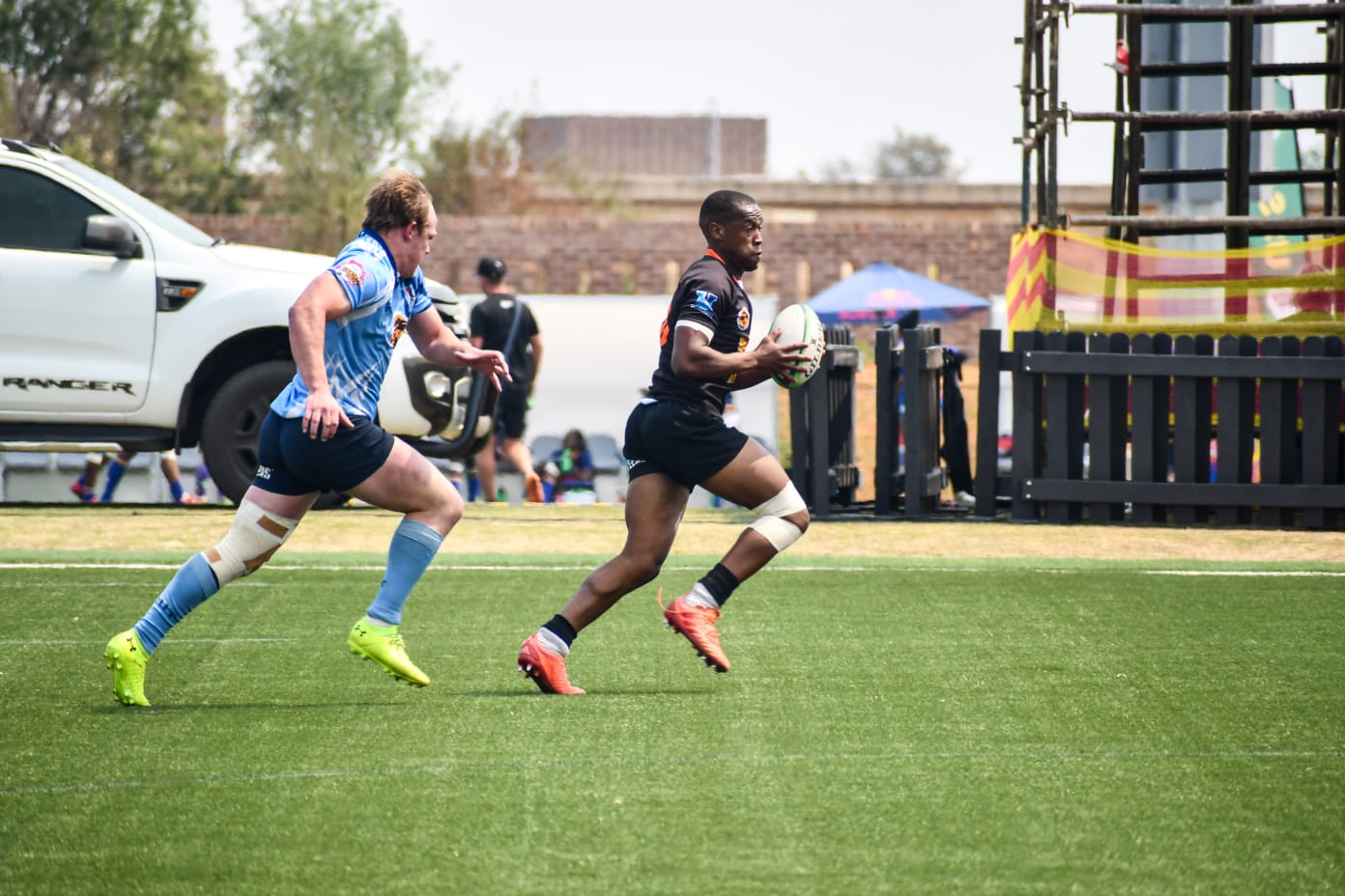 USSA Rugby 7s tournament in Kimberly, 24 and 25 September 2022.
