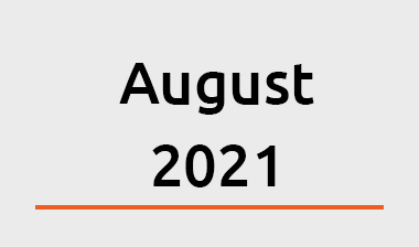 Accounting Newsletters August 2021