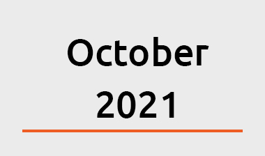 Accounting Newsletters October 2021