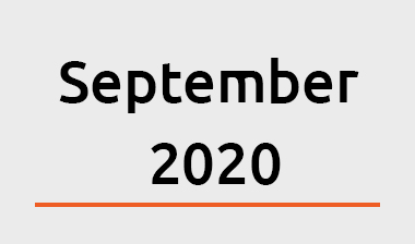 Accounting Newsletters September 2020