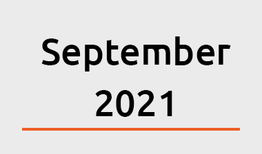 Accounting Newsletters September 2021