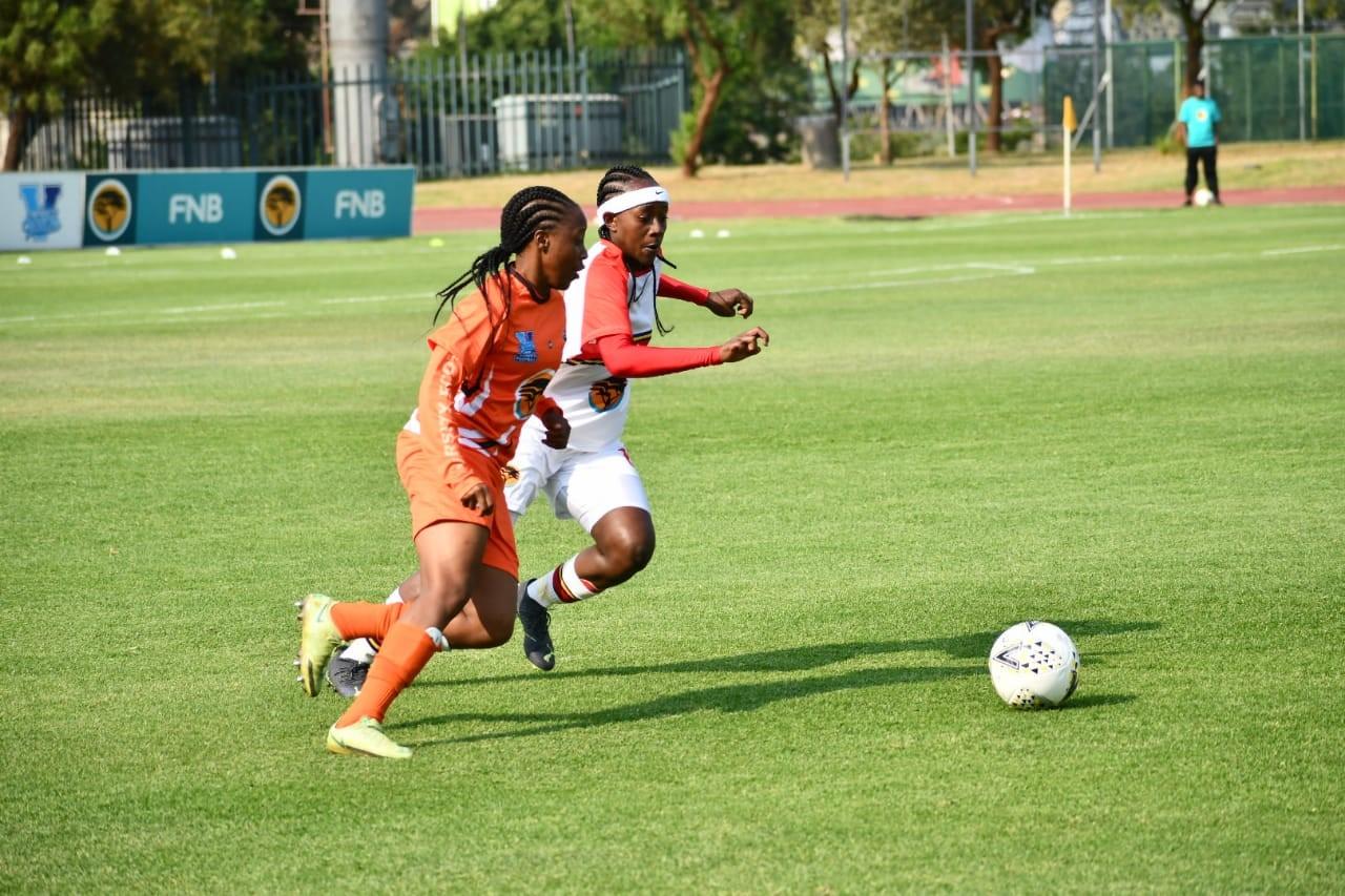 UJ's Refilwe Maseko