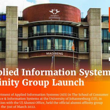 Ais Affinity Group Launch Website Image